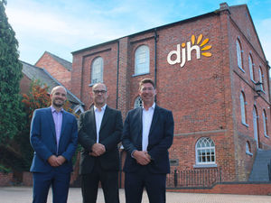 Supporting image for story: Long-established Halesowen accountancy firm rebrands as acquisition begins to pay off