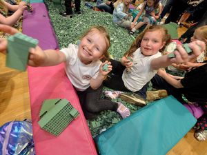 Supporting image for story: Lego fun as fundraising Black Country Brick Show expands to two-day event
