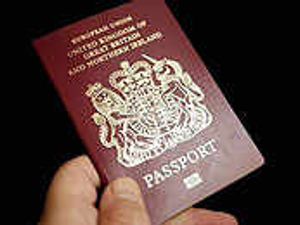Supporting image for story: Region's passport snub