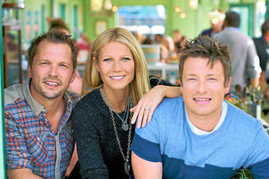Supporting image for story: TV review: Jamie & Jimmy's Food Fight
