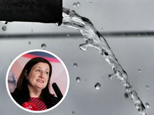 Supporting image for story: 'They would be a win-win-win' - Shropshire MP pitches rainwater pipe scheme to cut flood risk and water bills