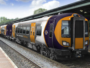 Supporting image for story: MP Lucy Allan calls for improvements to Telford rail service