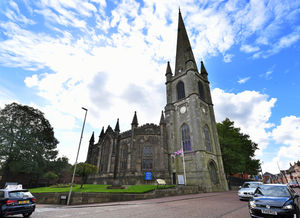 Top Church, Dudley