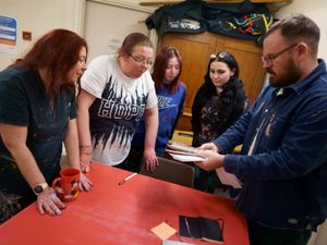 Supporting image for story: Communities under threat as funding shortfalls leave shared spaces in decline