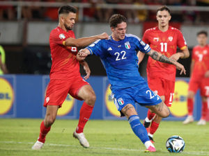 Supporting image for story: Italian FA: Don’t condemn Aston Villa's Nicolo Zaniolo