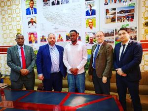 Supporting image for story: Controversial poet freed after Bill steps in