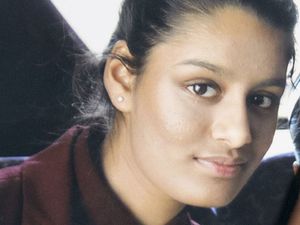 Supporting image for story: Terror watchdog lawyer says UK should consider allowing IS members to come home