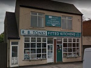 Supporting image for story: HMO plan for Brownhills kitchen shop approved