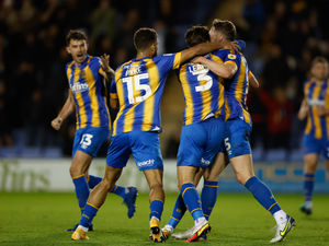 Supporting image for story: Shrewsbury 1 Oxford 1 - Report 