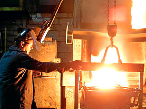 Supporting image for story: Aga Rangemaster to close Coalbrookdale foundry