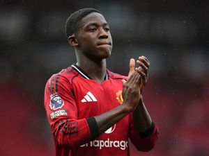 Supporting image for story: Kobbie Mainoo is ‘going to be the future of Manchester United’ – Ruben Amorim