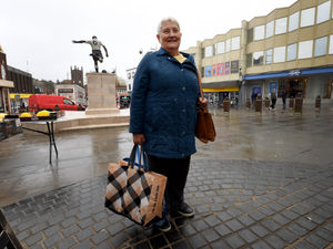 Supporting image for story: Watch: Dudley shoppers and traders share hopes and fears for Labour's Budget – from taxes to pensioners heating bills