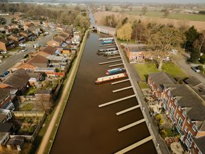 Supporting image for story: Closure of canal waste point could hit Market Drayton economy, town council warns