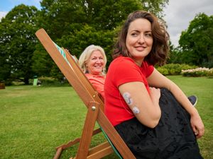 Supporting image for story: ‘Artificial pancreas’ to be given to women with diabetes to cut pregnancy risks