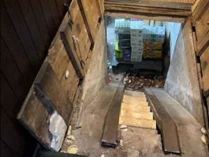 Supporting image for story: Brewer acts after fire risk identified on popular Shrewsbury town centre pub's escape route