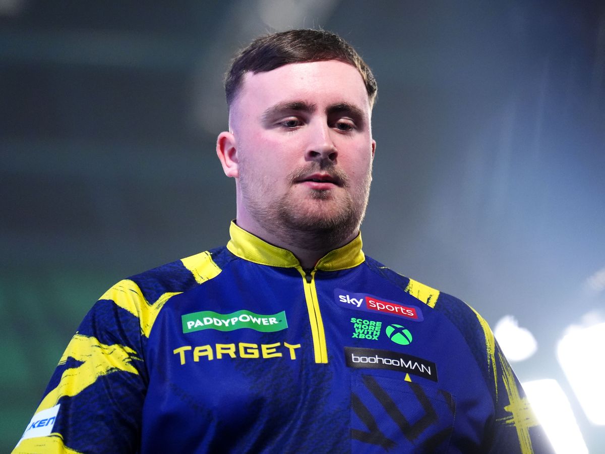Luke Littler knocked out of Bahrain Masters by Gerwyn Price