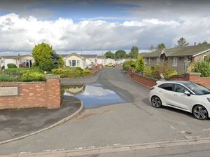 Supporting image for story: One man in hospital after Telford crash