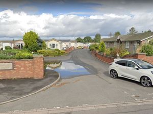 Supporting image for story: One man in hospital after Telford crash