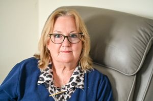 Janice Dwyers, 65, recorded what the care workers said about her on her doorbell camera at Henwick House in St John's, Worcester.