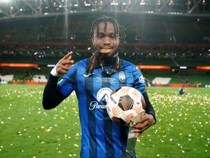 Supporting image for story: Atalanta’s hat-trick hero Ademola Lookman pleased with his progress in Italy