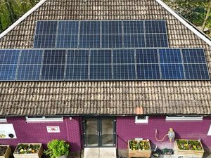 Supporting image for story: Six-figure investment to tackle climate change with more on the cards at Telford parish council