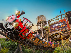 Supporting image for story: Twice the thrills this summer with Alton Towers’ second day free deal