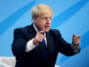 Supporting image for story: Boris Johnson remains frontrunner as Tories prepare to name new PM