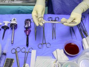 Supporting image for story: Shropshire organ transplants reach record level