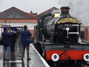 Supporting image for story: Severn Valley Railway reunites trains