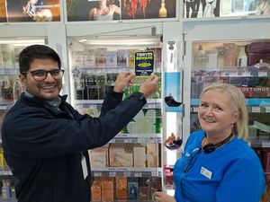 Supporting image for story: Boots and police team up to tackle Telford Shopping Centre perfume-tester thieves