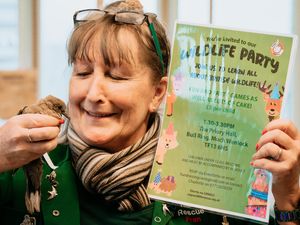 Supporting image for story: Children invited to Shropshire wildlife party