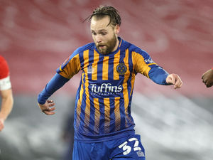 Supporting image for story: Seven talking points as Shrewsbury Town return to give their all in brave FA Cup exit at Southampton