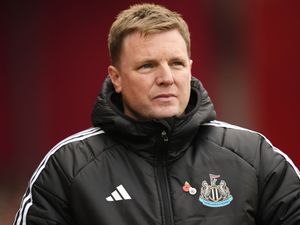 Supporting image for story: Eddie Howe thinks Newcastle’s win at Forest is a ‘big moment’ for their season