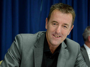 Supporting image for story: Matt Le Tissier wows the crowd at Walsall