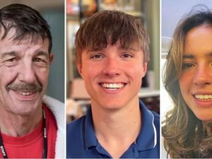 Supporting image for story: Families of Nottingham attack victims to hold memorial walk two years on