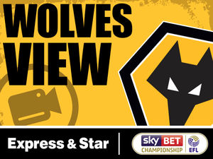 Supporting image for story: Wolves video: Front three of Cav, Jota and.......?