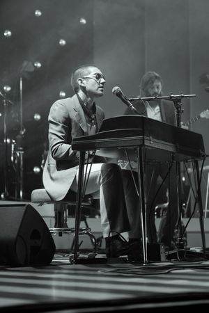 Arctic Monkeys. Pictures by: Aden Southall