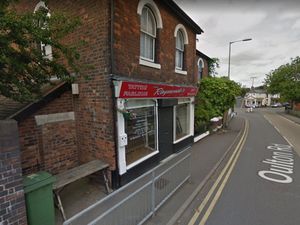 Supporting image for story: Baby clothes shop plan for former tattoo parlour left vacant almost three years