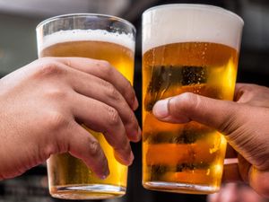 Supporting image for story: Pub nominated in top beer awards for second time