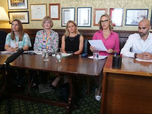 Supporting image for story: Esther Rantzen and terminally ill preacher make case for assisted dying Bill