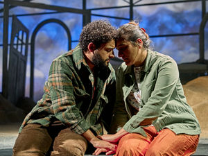 Supporting image for story: Adaptation of The Beekeeper of Aleppo coming to Shrewsbury's Theatre Severn