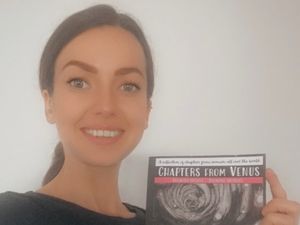 Supporting image for story: Oswestry author's new book a rallying cry against sexism and prejudice