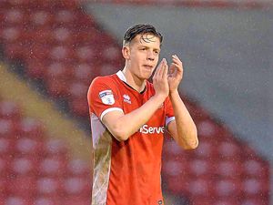 Supporting image for story: Jack Fitzwater: Don't take foot off the Walsall gas