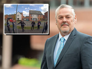 Supporting image for story: Wolverhampton Council leader reports 'threats' after doorstep exchange posted online