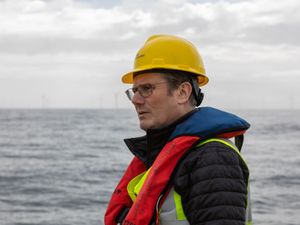 Supporting image for story: GB Energy to work with Crown Estate to develop offshore wind farms, says Labour