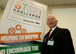 Malcolm Eyre will provide support as projects progress