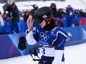 Supporting image for story: Kirsty Muir lands double cork 1440 but left to face ‘tough’ fourth place