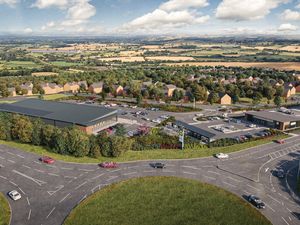 Supporting image for story: Company completes sale of Telford site set to house Lidl and Costa