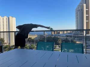 Liam vs Spider - A fight to the death