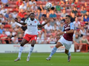 Supporting image for story: Pre-season: Walsall 0 Aston Villa 4 - Report